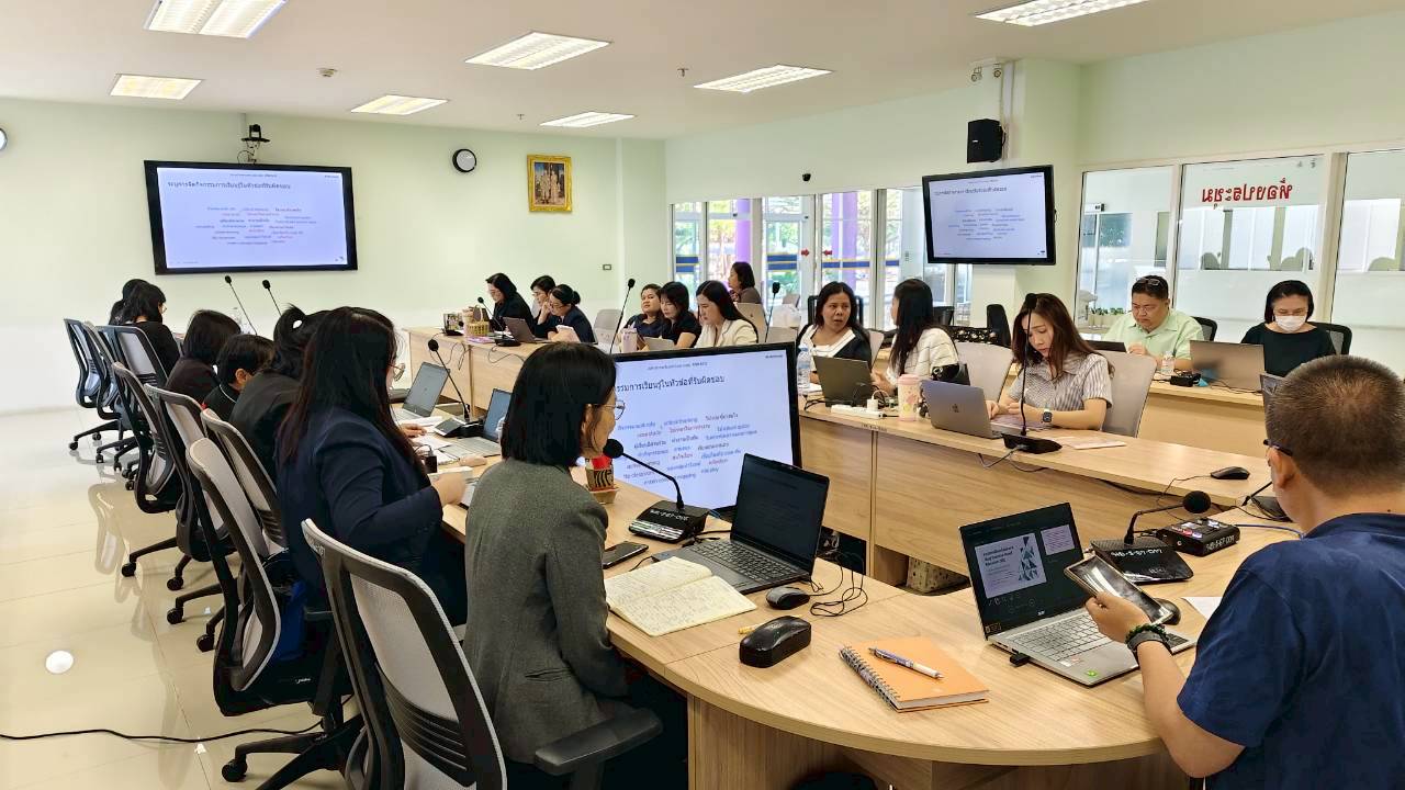 โครงการพัฒนาการเรียนการสอนแบบมุ่งเน้นผลลัพธ์ และการแลกเปลี่ยนเรียนรู้ระดับนานาชาติ 28-01-2569